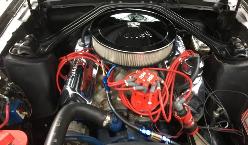 
								1969 Ford Mustang Mach 1 V8 full									