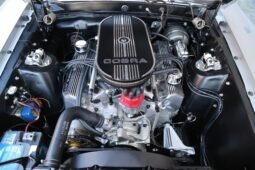 
										1969 Ford Mustang Mach 1 Metallic Silver V8 full									