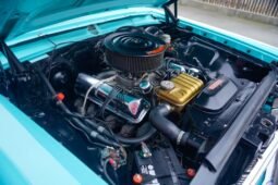 1963 Mercury Monterey S-55 V8