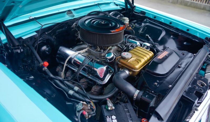 
								1963 Mercury Monterey S-55 V8 full									