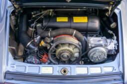 1983 Porsche 911SC Targa