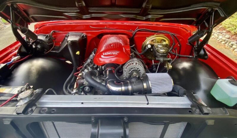 
								1972 Chevrolet K5 Blazer Vortec V8 full									