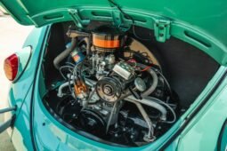 
										1962 Volkswagen Beetle Sunroof full									