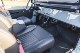 1966 Ford Bronco Coyote V8