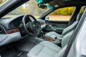 2003 BMW 540i