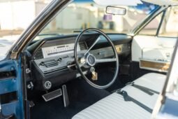 
										1966 Lincoln Continental V8 full									