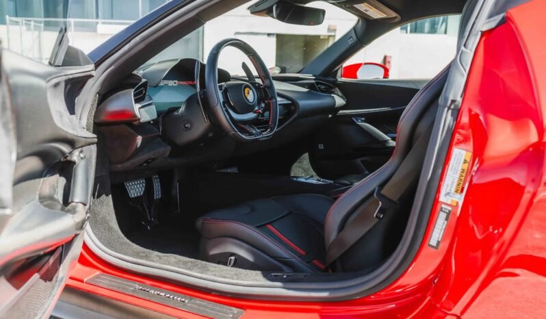 
								2021 Ferrari SF90 Stradale full									