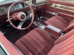 1984 Oldsmobile Hurst/Olds V8