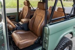 1976 Ford Bronco Coyote V8