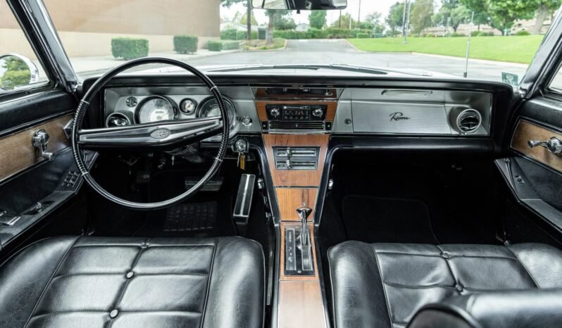 
								1964 Buick Riviera White full									