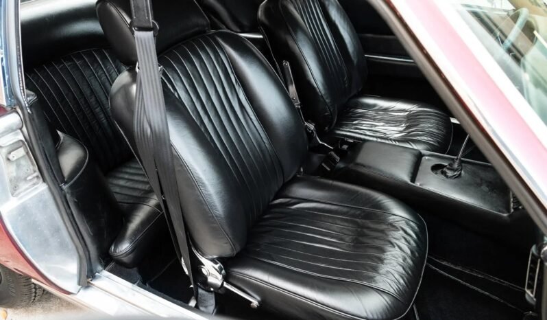 
								1969 Aston Martin DBS Coupe full									