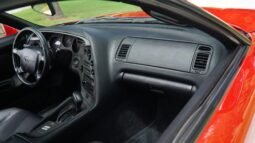 1997 Toyota Supra Turbo Red