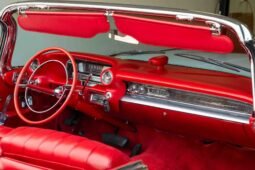 
										1959 Cadillac Series 62 Convertible V8 full									