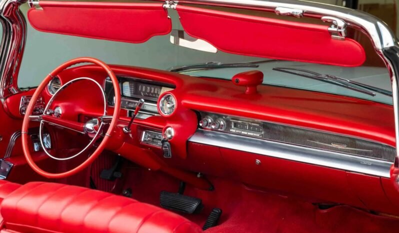 
								1959 Cadillac Series 62 Convertible V8 full									