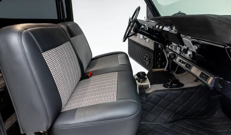 
								1975 International Harvester Scout II full									