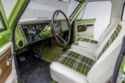 1972 GMC Jimmy LS7 V8