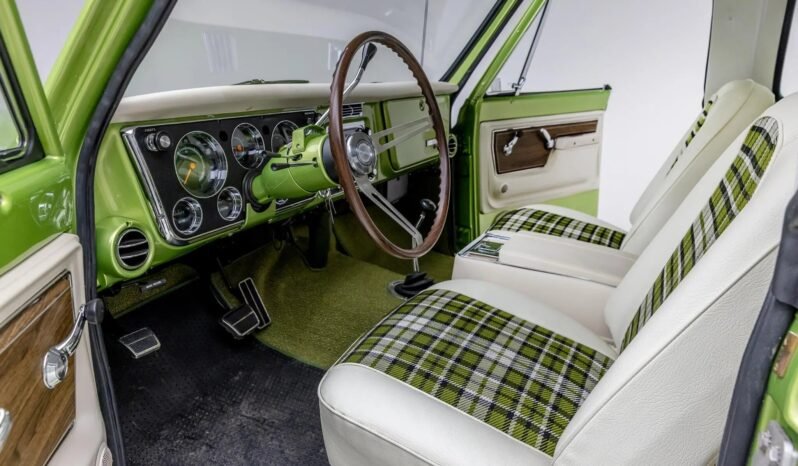 
								1972 GMC Jimmy LS7 V8 full									