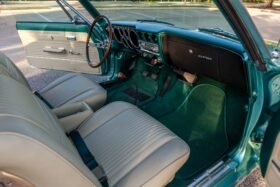 1965 Chevrolet Corvair Corsa Coupe