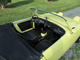 1958 Austin-Healey Bugeye Sprite
