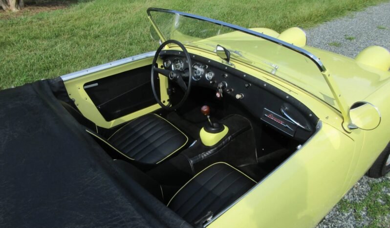 
								1958 Austin-Healey Bugeye Sprite full									