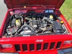 
										2000 Jeep Cherokee Sport full									