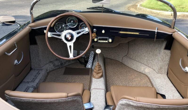 
								1974 Porsche 356 Speedster Replica full									