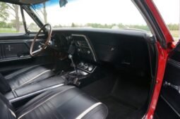 
										1967 Chevrolet Camaro Red full									