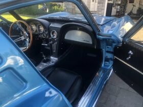 1963 Chevrolet Corvette Split-Window