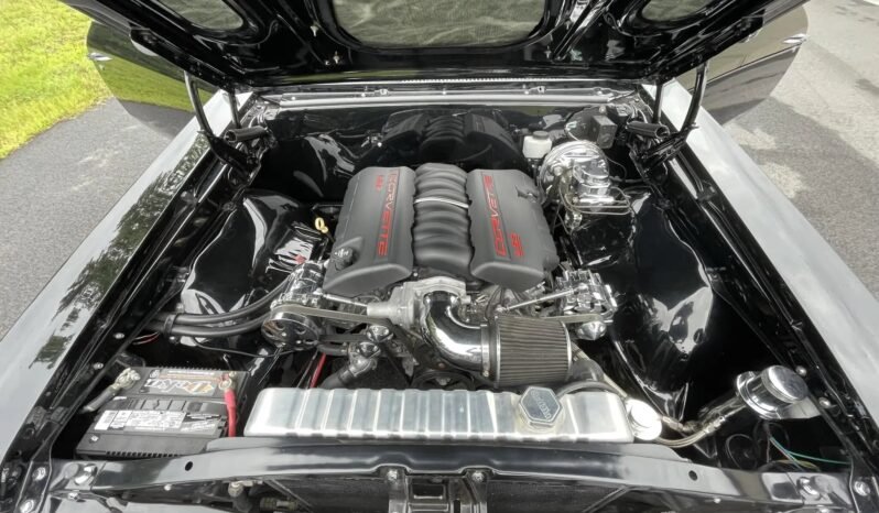 
								1967 Chevrolet Chevelle SS396 Convertible full									