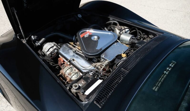 
								1968 Chevrolet C3 Corvette Coupe V8 full									