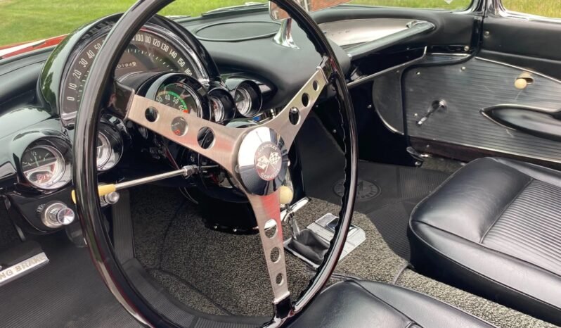 
								1961 Chevrolet Corvette Soft Top full									