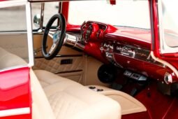 
										1957 Chevrolet Bel Air 408 V8 full									