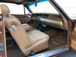 1969 Plymouth Road Runner Bronze