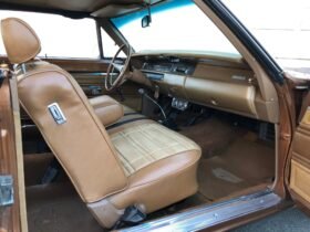 1969 Plymouth Road Runner Bronze