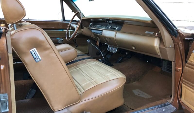 
								1969 Plymouth Road Runner Bronze full									