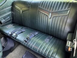 
										1969 Pontiac GTO Metallic Green full									