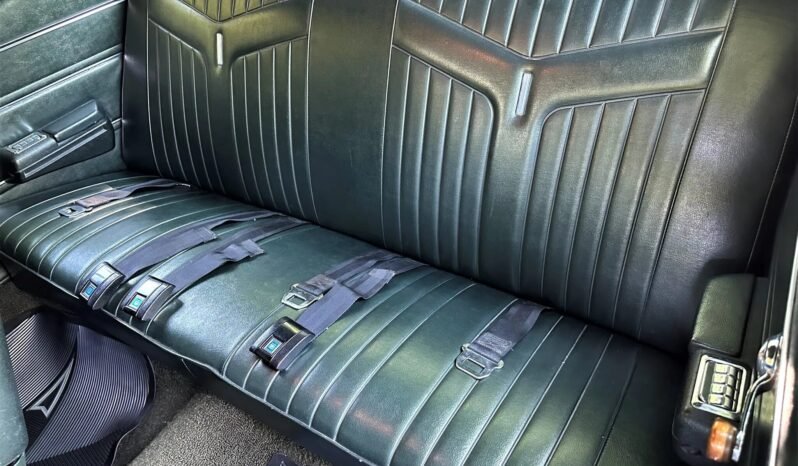 
								1969 Pontiac GTO Metallic Green full									