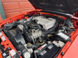 
										1993 Ford Mustang SVT Cobra 5-Speed full									