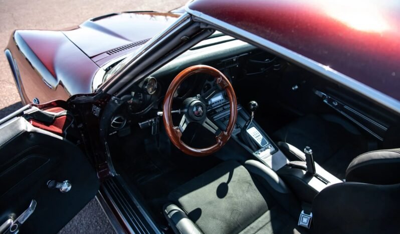 
								1970 Chevrolet Corvette full									