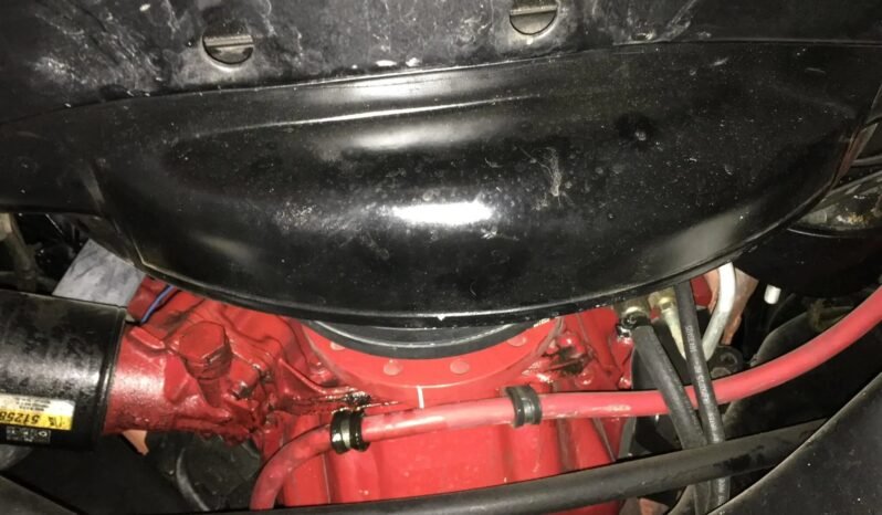 
								1967 Buick Riviera GS Red full									