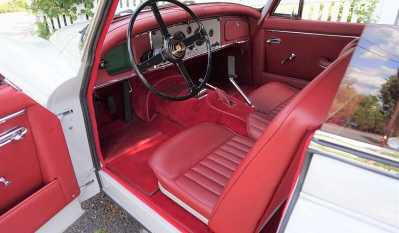 
								1959 Jaguar XK150S Numbers-Matching full									