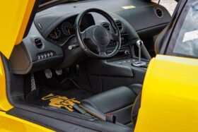 2003 Lamborghini Murcielago V12
