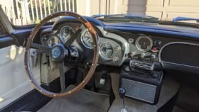 1962 Aston Martin DB4 Coupe