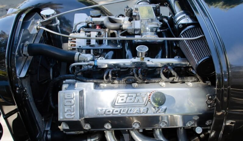 
								1929 Ford Model A Pickup Hot Rod V8 full									