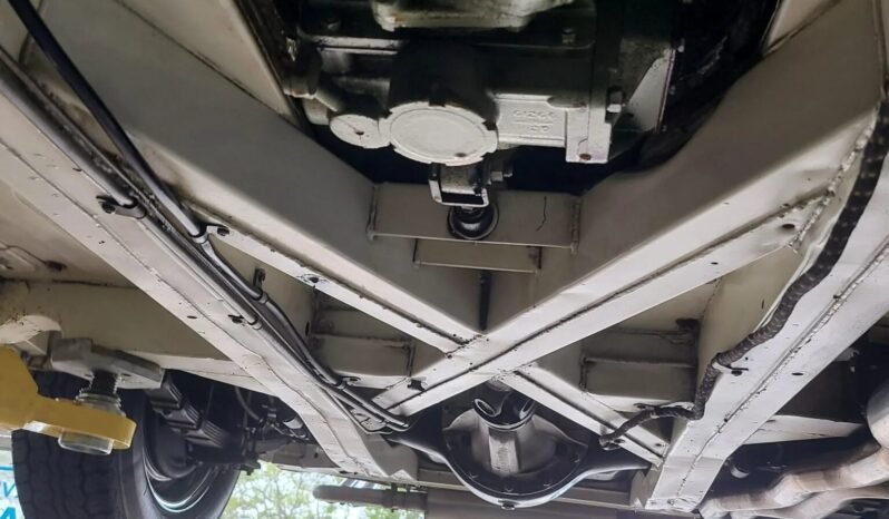 
								1967 Austin-Healey 3000 BJ8 full									