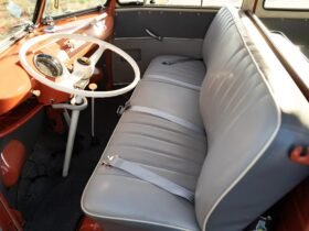 1960 Volkswagen Type 2 Deluxe Bus