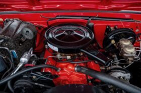 1972 Chevrolet K5 Blazer V8 4X4