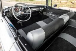 1957 Chevrolet Bel Air 4-Speed