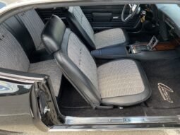 1969 Chevrolet Camaro Black V8