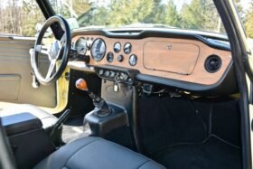 1968 Triumph TR250 2.5 4-Speed